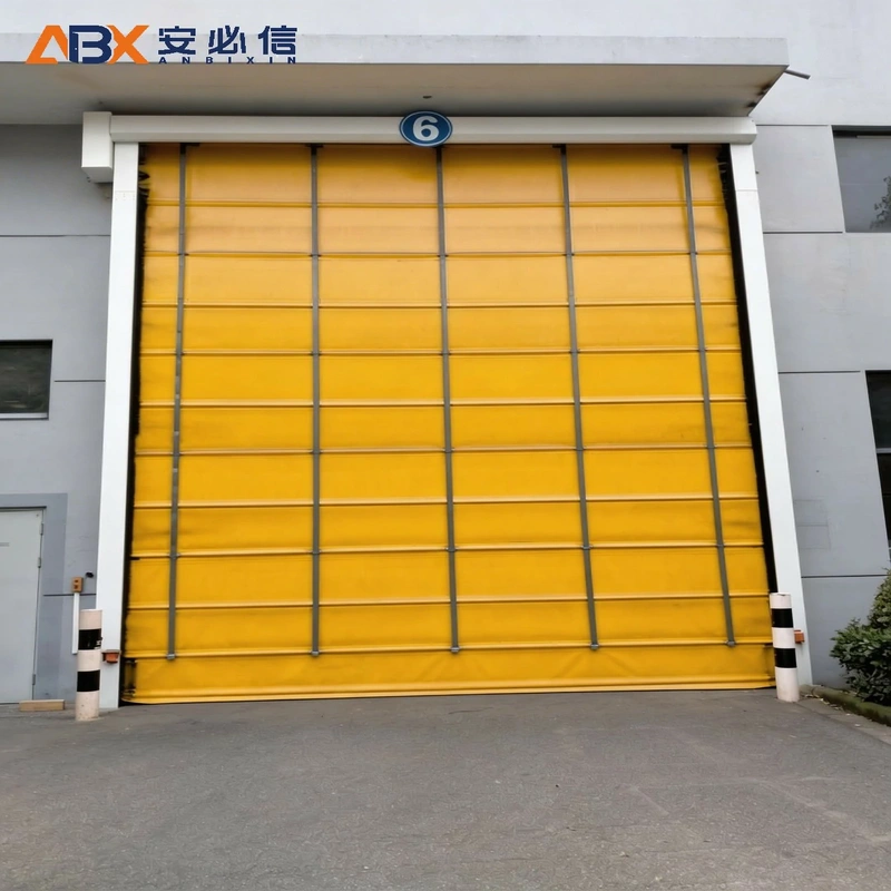 庆阳快速堆积门