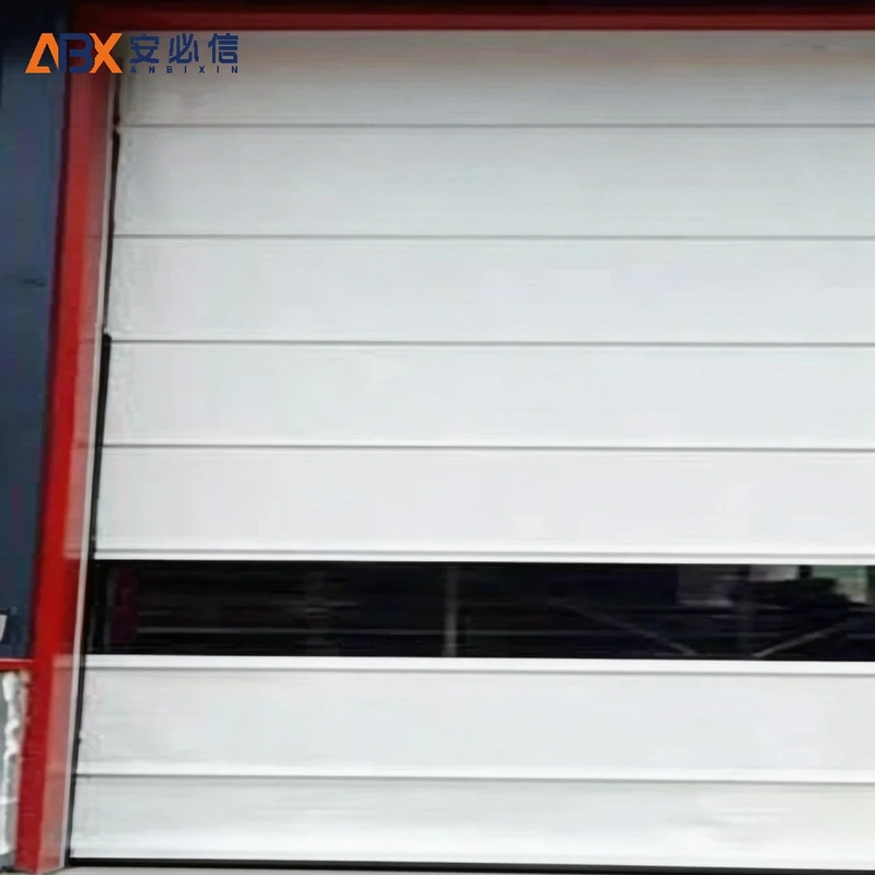 庆阳PVC快速门